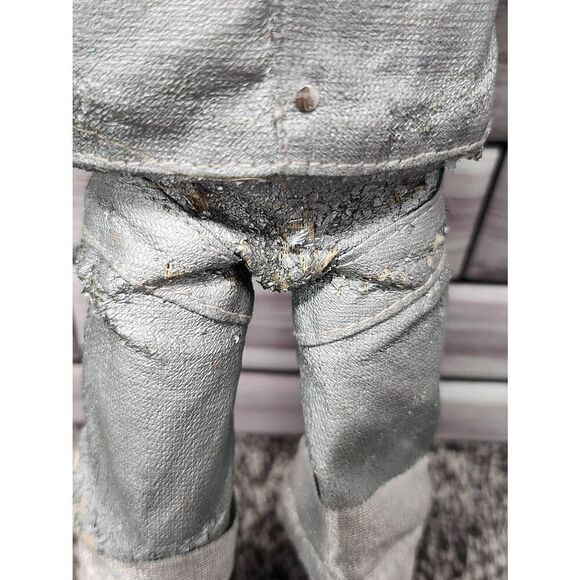 Ken as the Tin-Man in the Wizard of Oz Barbie Doll 1999 Mattel #A87 - Picture 6 of 9